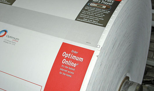 Optimum OnLine Roll